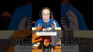 [YBA] ECLIPSE VS SAGE TEMPEST #shorts #jojo #yba #jjba #mobile #aut #yourbizzareadventure