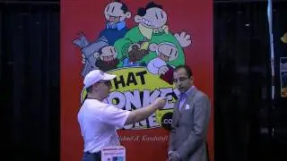 C2E2 Interview - That Monkey Tune