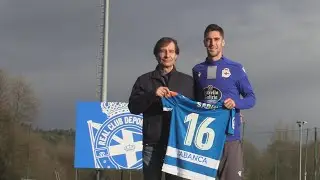 Presentaci&oacute;n Sabin Merino. 17.01.2020
