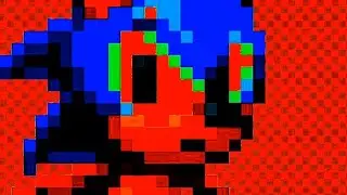 Playing sonic 3 air for 2 hours