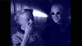 keith flint being the funniest member of the prodigy for 8 minutes