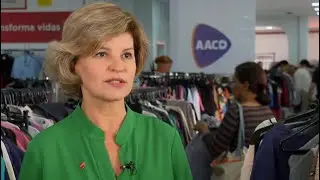 AACD no SP1 (Tv Globo) | Bazares solid&aacute;rios