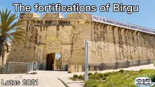The Fortification of Birgu--Malta