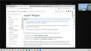 Formulaire interactif dans un notebook (ipywigdets / Python)