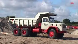 Magirus auf Tour