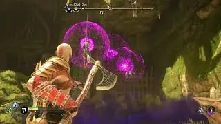 God of war - The veiled passage
