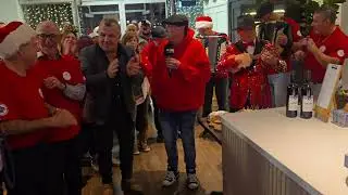 Grupo de natal da Diáspora Canadá 