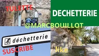 road 5 . TULETTE ➡️ BOUCHET 