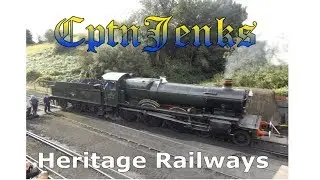 Heritage Railways Intro