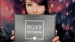 ASMR | Boxycharm January Unboxing | Whispered
