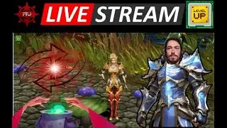 (MU ONLINE) [GMO] REBUILD AGILITY ELF PARA ENERGY ELF BUILD bate papo c/ inscritos