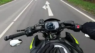 Zard Komplettanklage nach 7 Monaten wieder auf der Kawasaki Z900