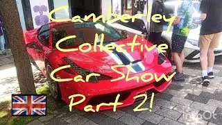 POV! Camberley Car Show (Part 2)