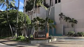 Prince Waikiki Hotel Review