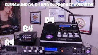 B4,D4 and R4 product overview
