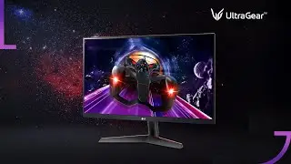 Create a new gaming experience with LG&rsquo;s UltraGear 24GN600