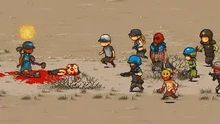 Mechanic One Hit Tất Cả Các Unit - Dead Ahead Zombie Warfare