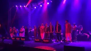 Hindi Zahra Maalem Merchane Abdelkbir Mustapha Baqbou Jowee Omicil Karim Ziad 🔥 |  Marrakech