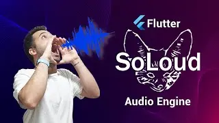 Flutter SoLoud &mdash; аудиодвижок для игр