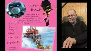 The Magic Roundabout Story book