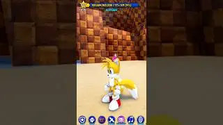 Sonic Speed Simulator - Party Hat Tails Showcase