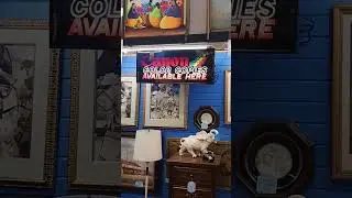 ultra 80s decor #toysandhobbies #fleamarket #mancave