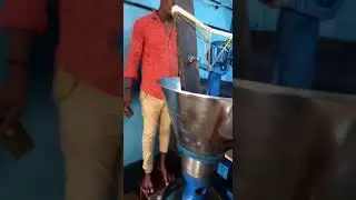 Karnataka State Bengaluru new oil machine