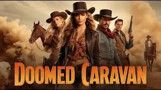 Doomed Caravan (1941) &ndash; A Deadly Journey They Never Saw Coming