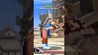 ALL Capcom Character Intros In Marvel vs. Capcom 2 🔥