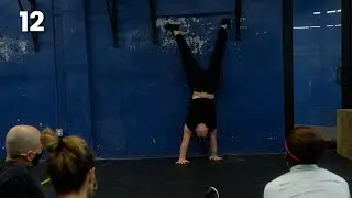 Wall Handstand Walks Tutorial (Strength, Balance & Alignment Drills)