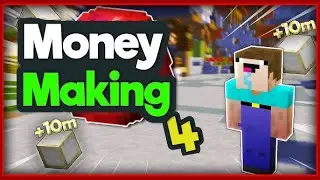 fakepixel skyblock gamplay moeny making trick #fakepixelskyblock #fakepixel #minecraft