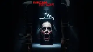 Horror Story Short &ndash; The Last Notification | Scary Reel 2025 | #terrifyingtales #scarystory #scary