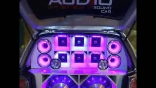 EROS TARGET BASS 3K 1500W RMS 15