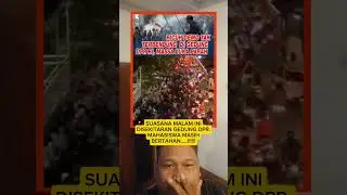 INFO DEMO MALAM INI, MAHASISWA BANYAK YANG TERLUKA #viral #duet #kdmsociety #fypshort #berita