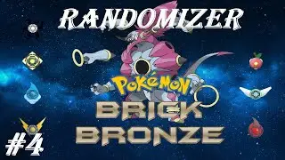 Pokemon Brick Bronze Randomizer (German) Gameplay #4 - Neue Pokemon & erste Verluste