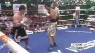 Vitali Tajbert vs. Antonio Joao Bento