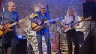 Red House: Keith Warmington, Kit Morgan and Steve Webb