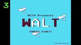 WTTV: WALT (National Broadcasting Society Nationals 2021 1st Place - Graphic Design/Animation)