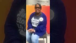Read Across OKCPS - Testimonial Laurie Coleman