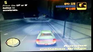 GTA 3 on AMD K6-2/500 | 128MB SDRAM | Ati Rage 128 Pro 32MB
