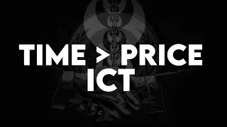 Time Greater Than In Price  | Forex | Discussion Meeting |  @BharkeTheTrader  | ICT Trader