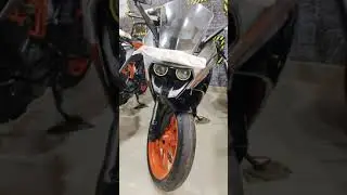 KTM RC 390 second hand in Kolkata VROOM MOTORS❤️