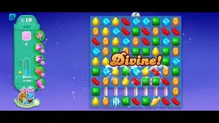 level no.337 clear just in one move #enjoy #sodalicious #games #gaming #candy #levelcomplete