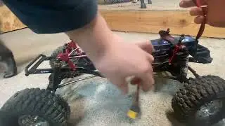 Easy tutorial of how to use the hobbywing programmer and programming the fusion pro 