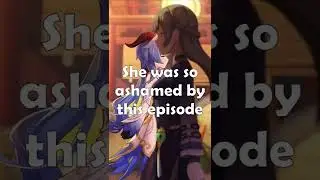 Ganyu's embarrassing past | Genshin Impact