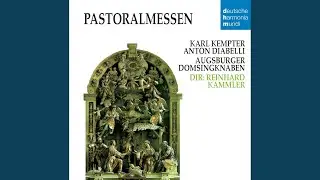 Pastoral Mass in G Major, Op. 24: II. Gloria