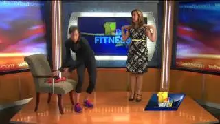 11 Fitness: Tone your arms, back