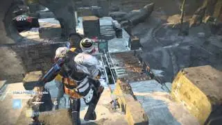 Destiny Killing Peekis