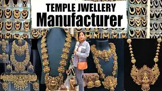 Temple Jewellery Manufacturer \High Quality jewellery With price variety and designs