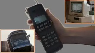 Technology in the Movie Speed (1994)